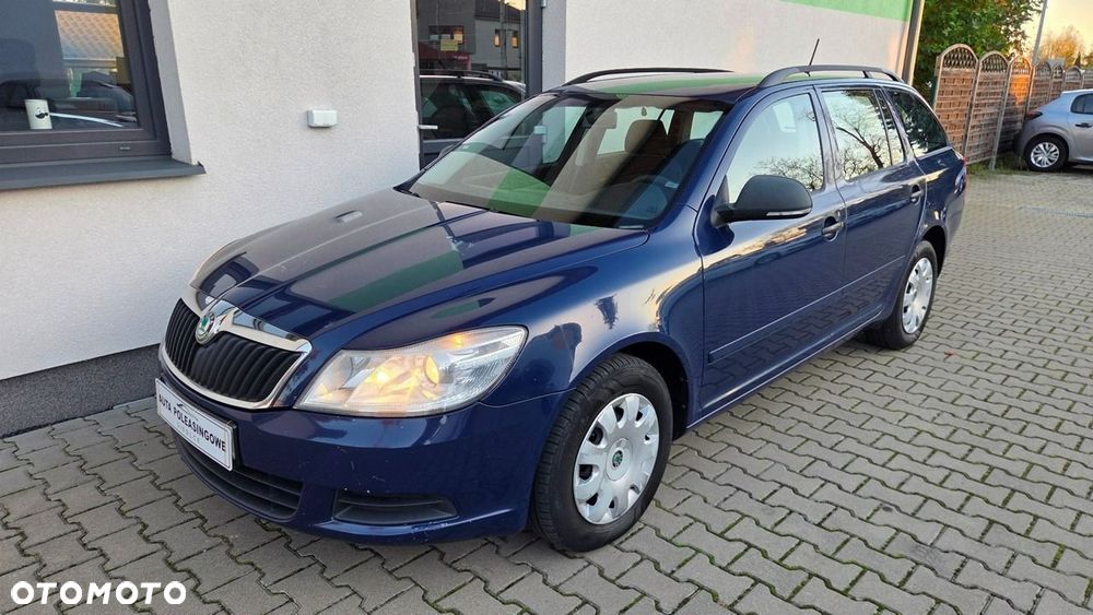 Skoda Octavia 2.0 TDI Active - 4