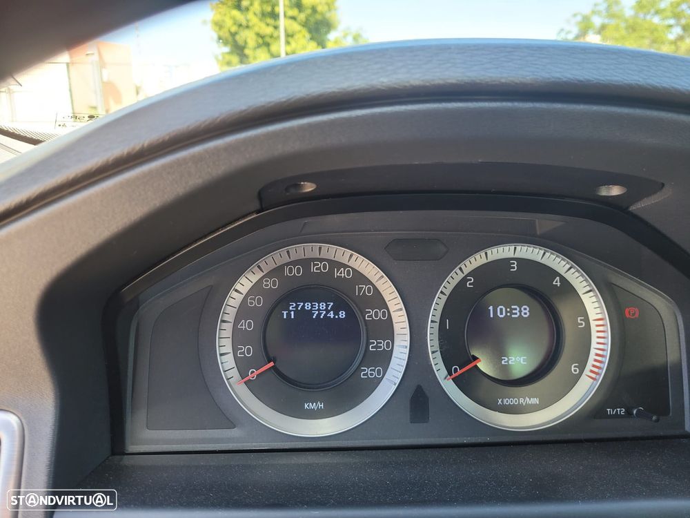 Volvo S80 2.4 D Momentum - 13