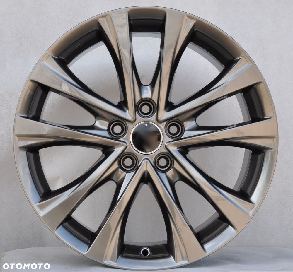 1255 HB FELGI 18 5x114,3 TOYOTA CHR AVENSIS RAV4 - 2