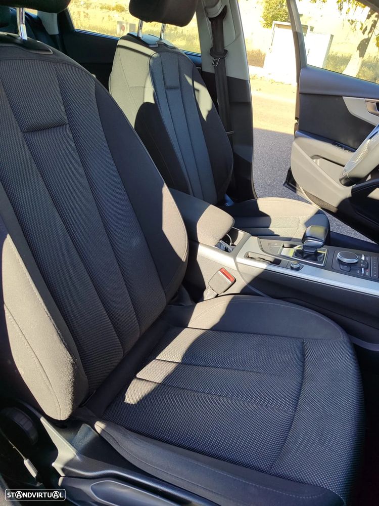 Audi A4 Avant 2.0 TDI Advance S tronic - 6