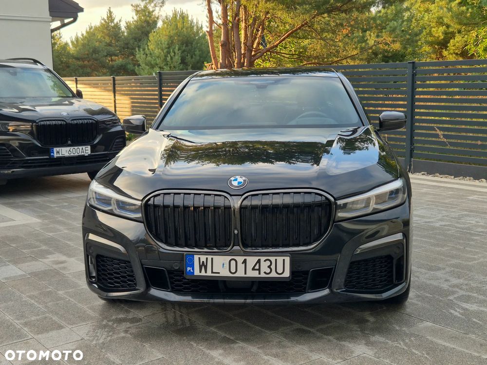 BMW Seria 7 750d xDrive sport - 5