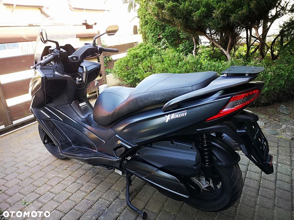 Kymco X-Town - 10