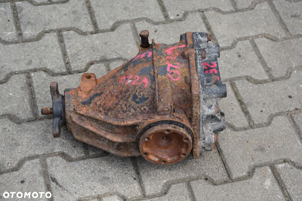 Dyfer Most Mercedes S-Klasa W220 2.56 - 5