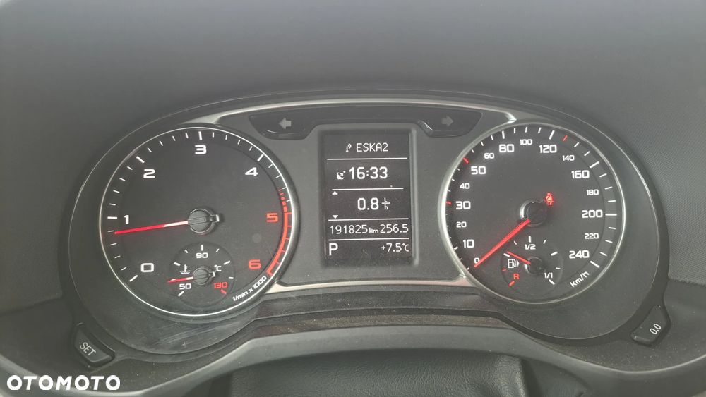 Audi A1 Sportback 1.6 TDI S tronic Attraction - 20