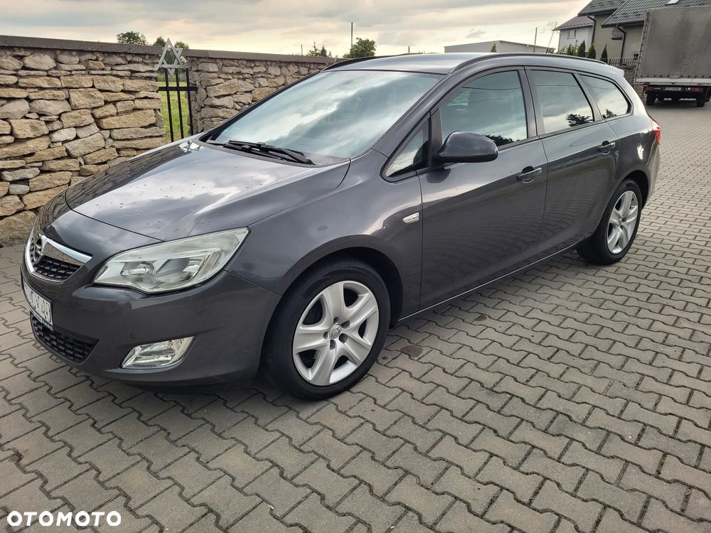 Opel Astra - 3