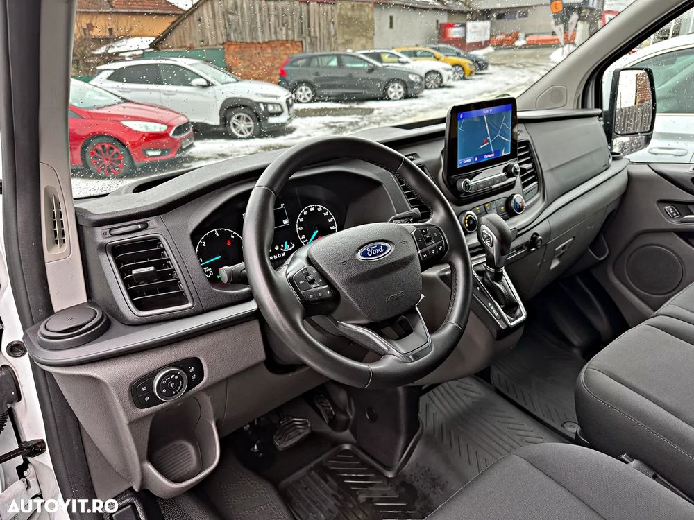 Ford Transit Custom L1H1 LKW VA Autm. Trend - 29