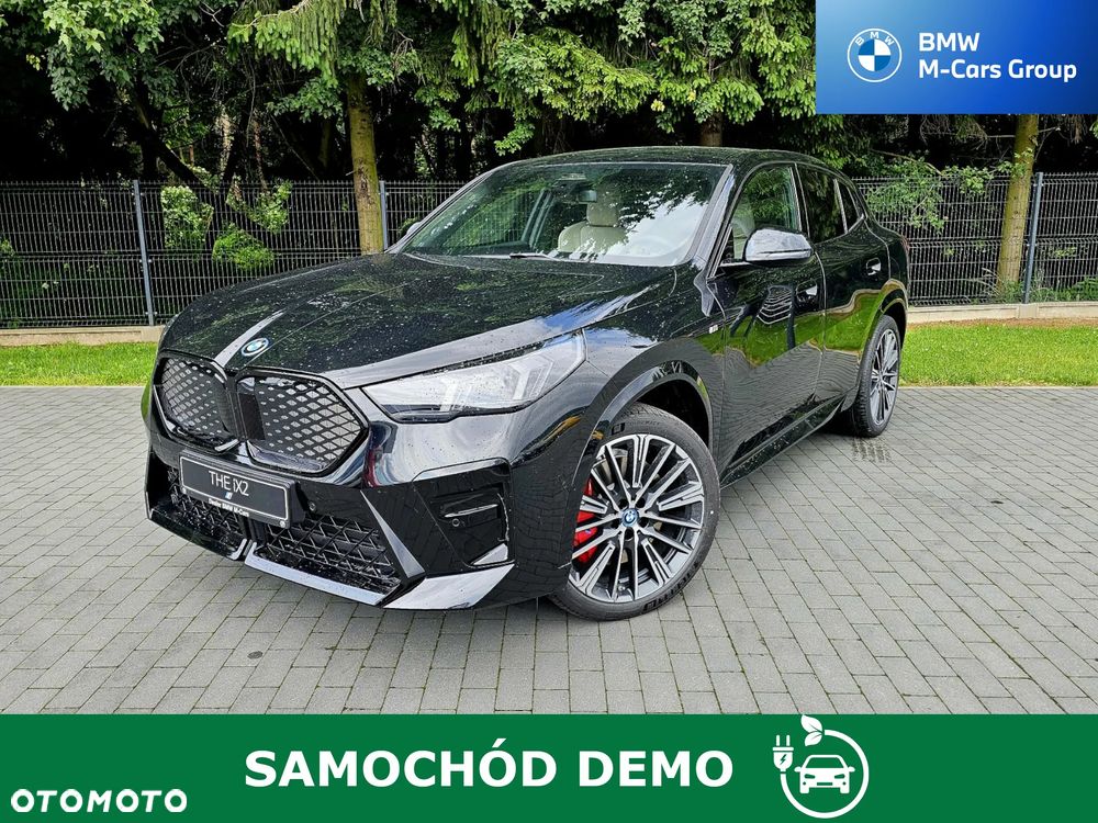 BMW iX2 eDrive20 66.5kWh M Sport - 2
