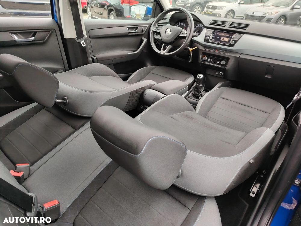 Skoda Fabia 1.0 TSI Ambition - 19