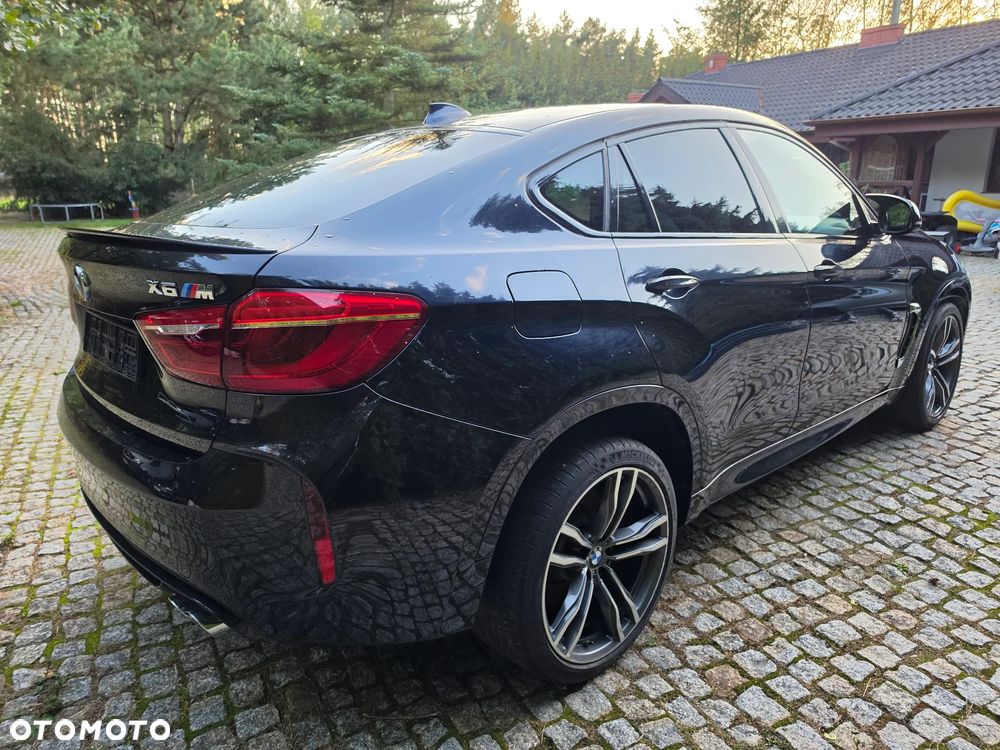 BMW X6M - 4