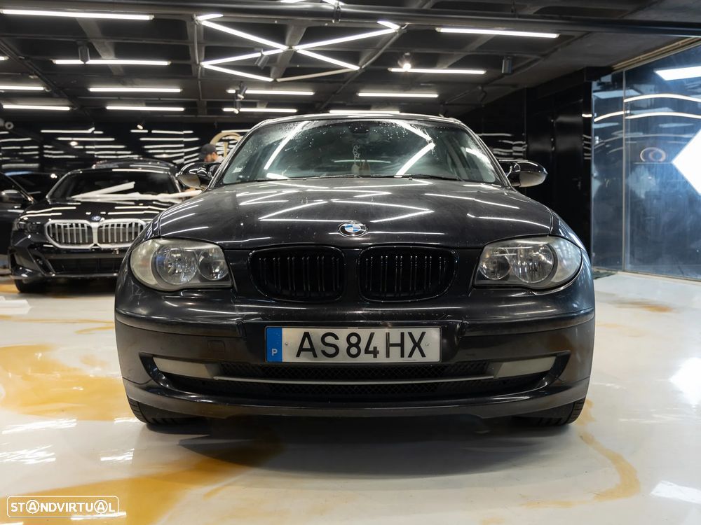 BMW 116 d DPF Edition Sport - 6