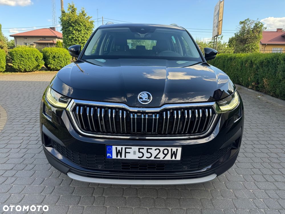 Skoda Kodiaq 2.0 TSI 4x4 Style DSG - 5