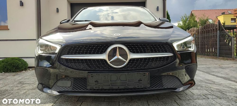 Mercedes-Benz Cla 2021 photo 4