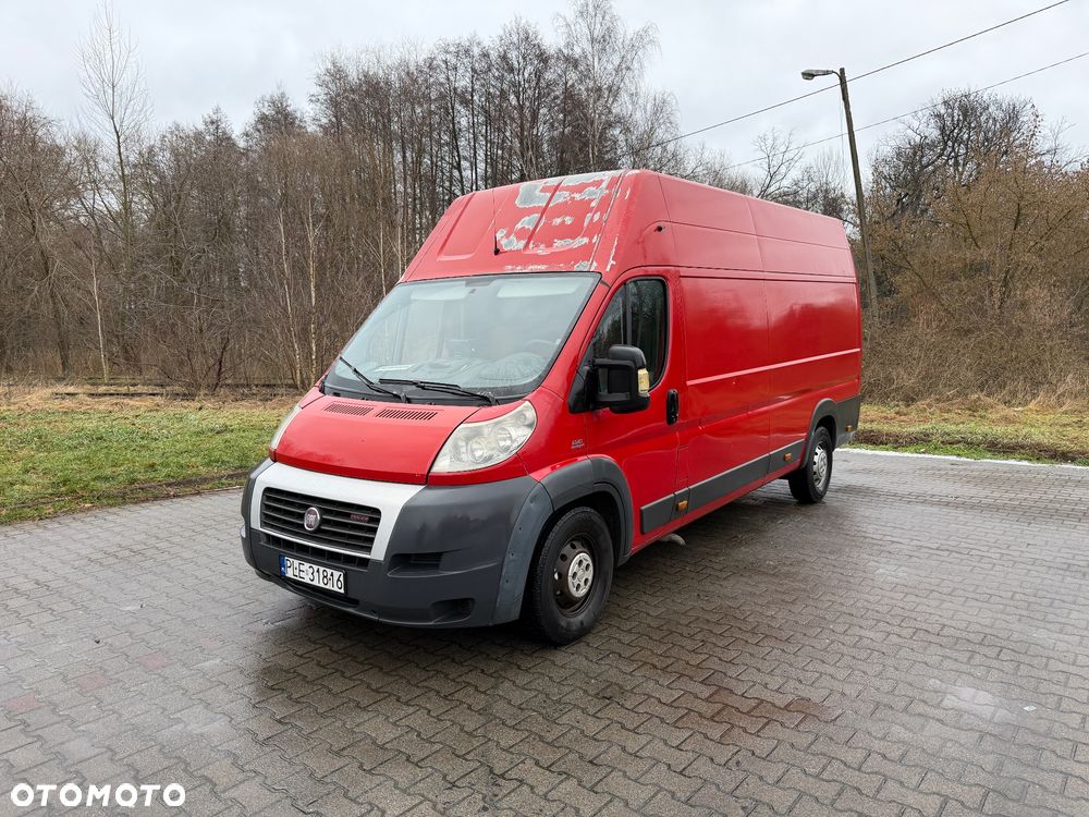 Fiat Ducato - 1