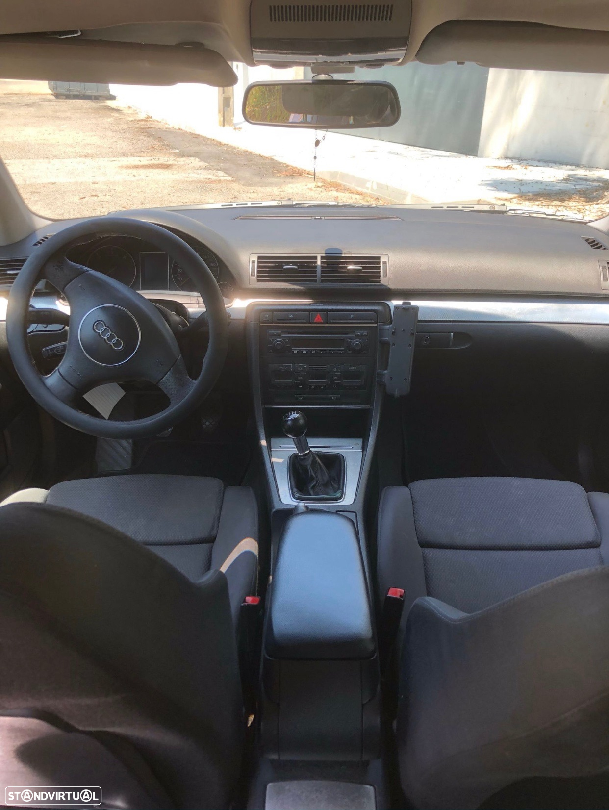 Audi A4 Avant 1.9 TDI M6 Sport - 2