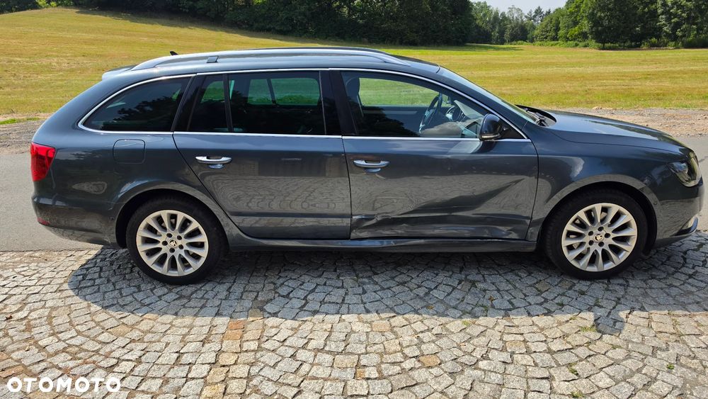Skoda Superb 1.8 TSI Ambition - 5