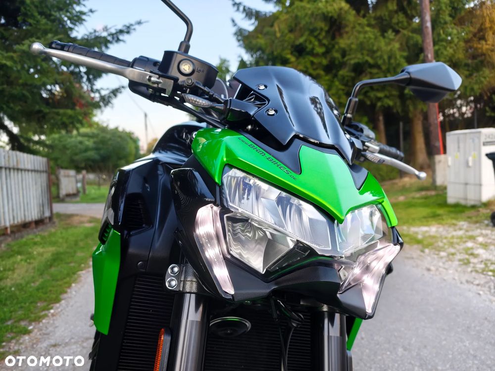 Kawasaki Z 900 - 20