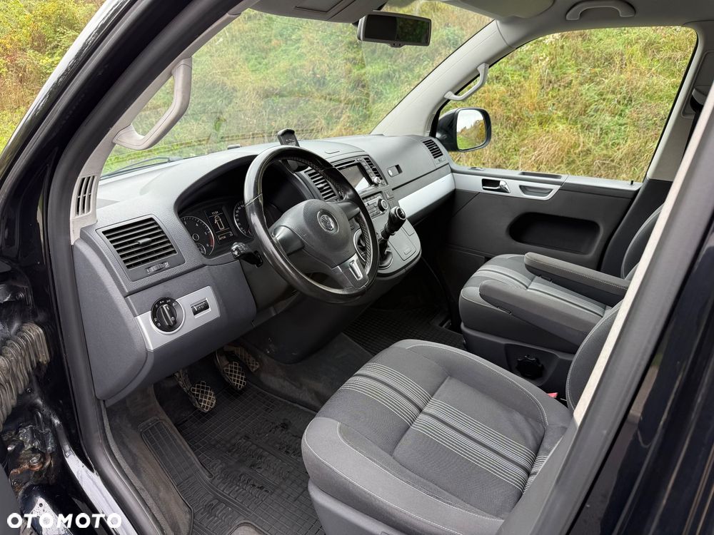 Volkswagen Multivan BiTDI L1 Comfortline - 10