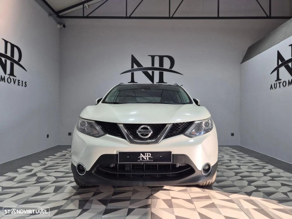 Nissan Qashqai 1.5 dCi Tekna Premium - 6