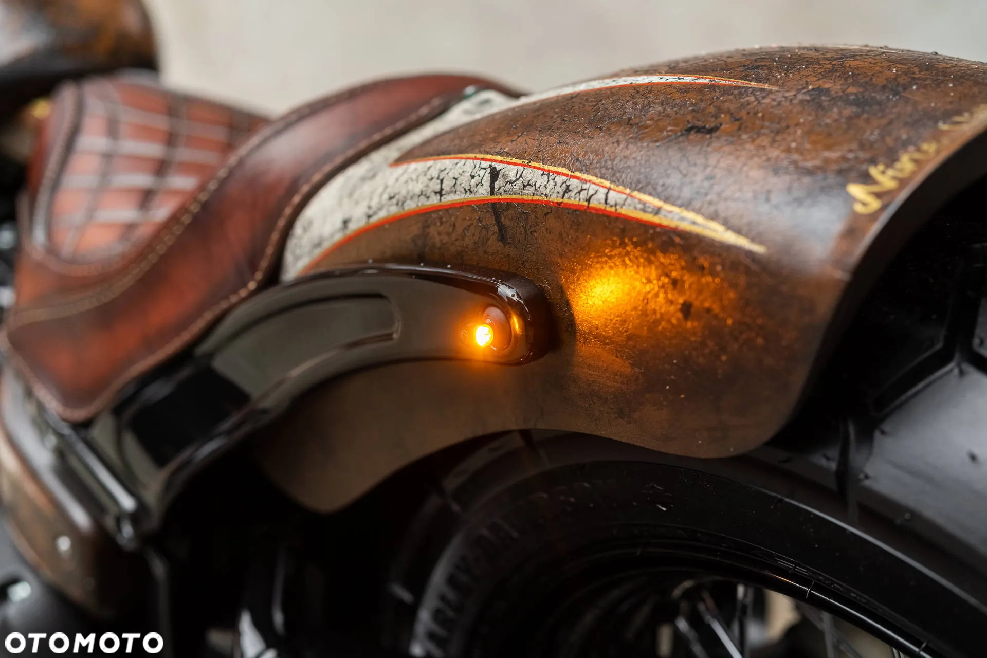 Harley-Davidson Softail - 23