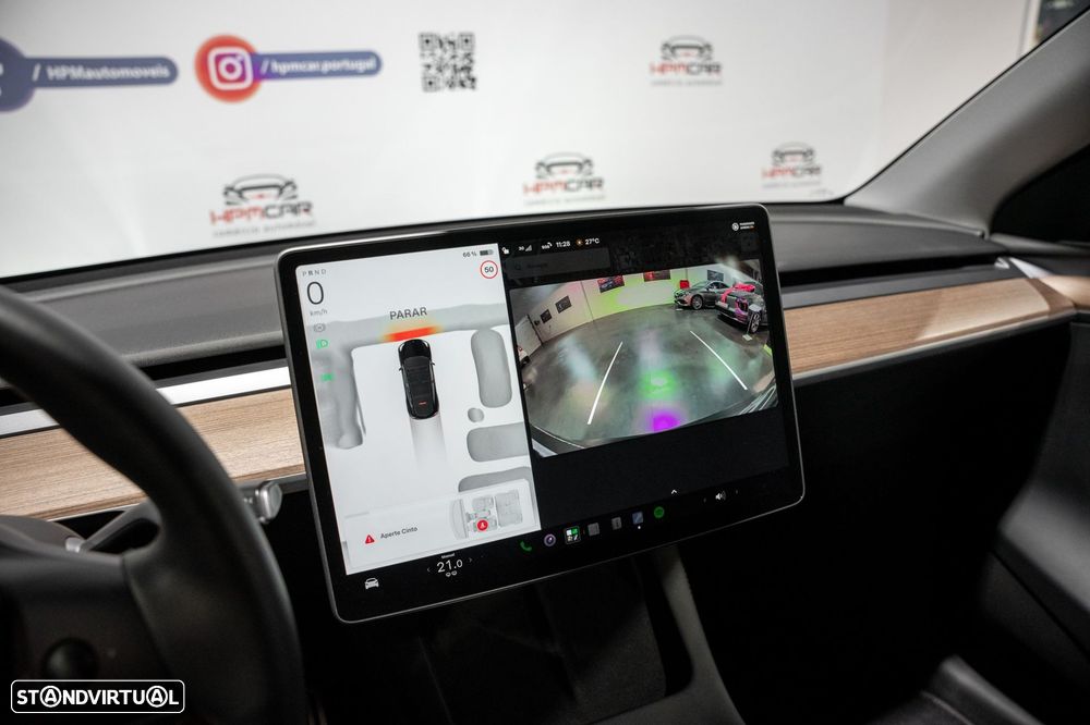Tesla Model Y Performance Dual Motor AWD - 34