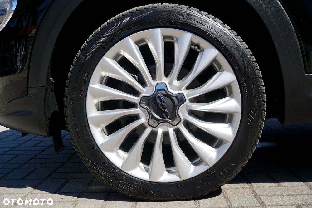 Fiat 500X - 17