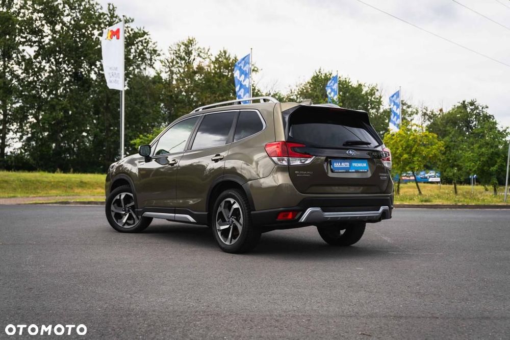 Subaru Forester - 6