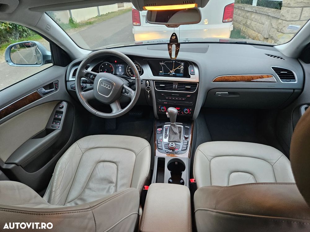 Audi A4 2.0 TDI Multitronic Avant - 17