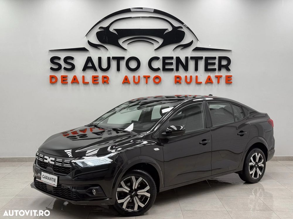 Dacia Logan TCe 90 CVT Comfort - 3