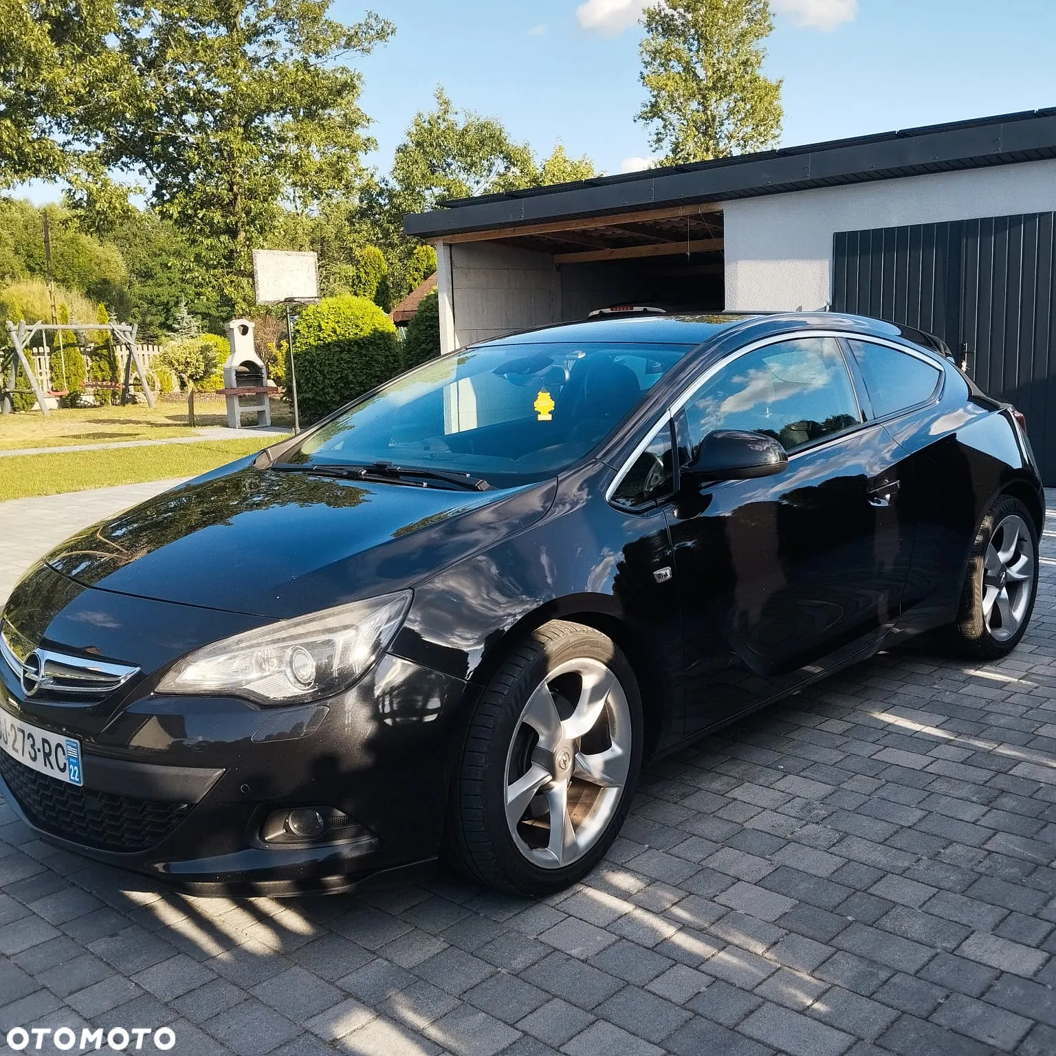 Opel Astra GTC 1.4 Turbo - 2