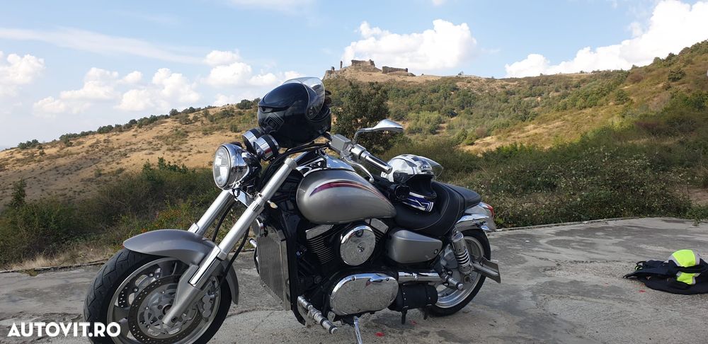 Kawasaki VN 1500 Vulcan - 1