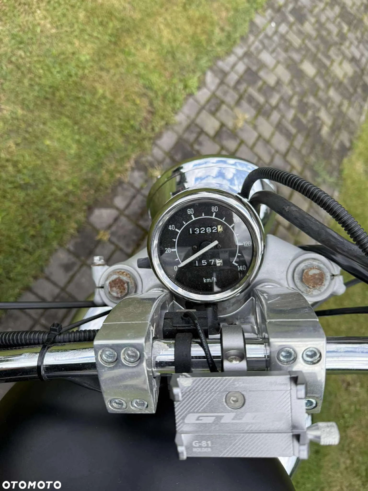 Yamaha Virago - 5
