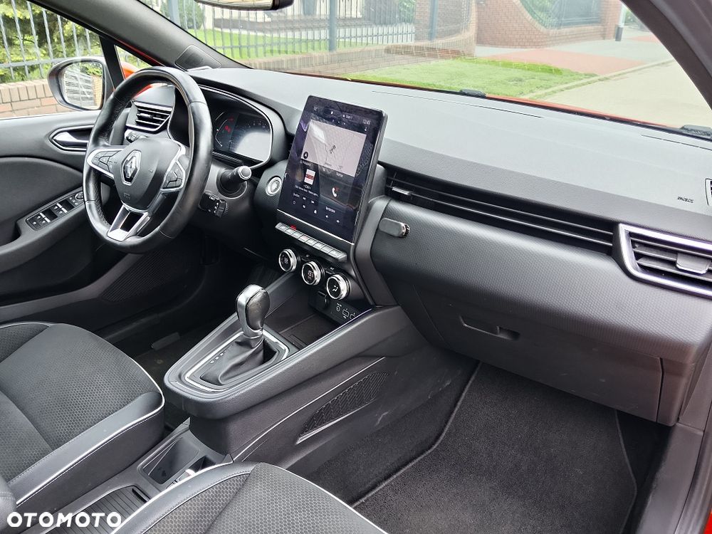 Renault Clio TCe 130 EDC GPF EDITION ONE - 14