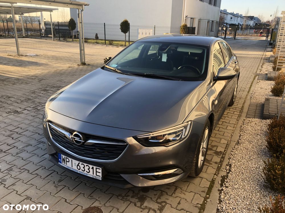 Opel Insignia 1.5 T GPF Elite S&S - 1