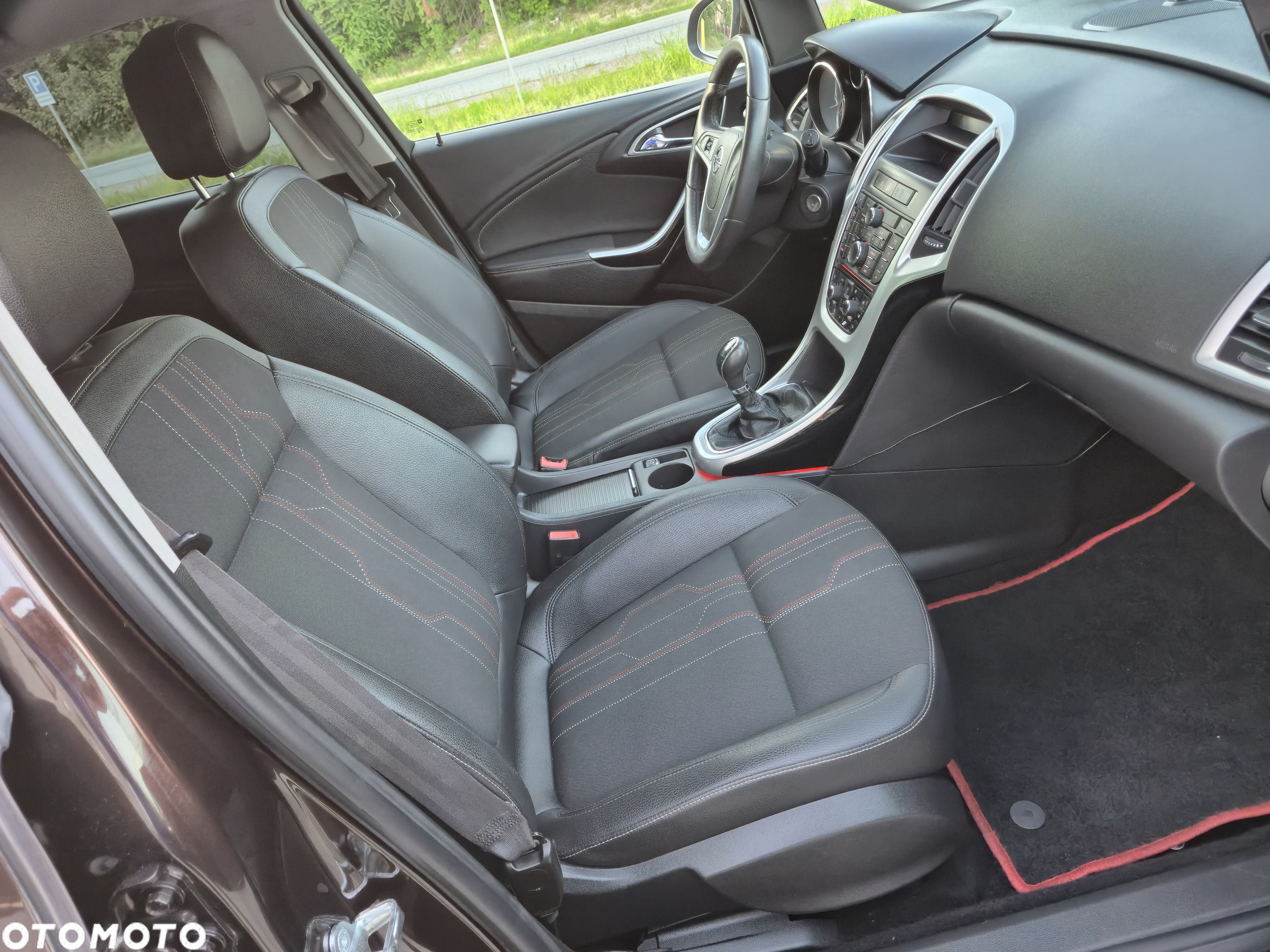 Opel Astra 1.4 Turbo Edition - 7