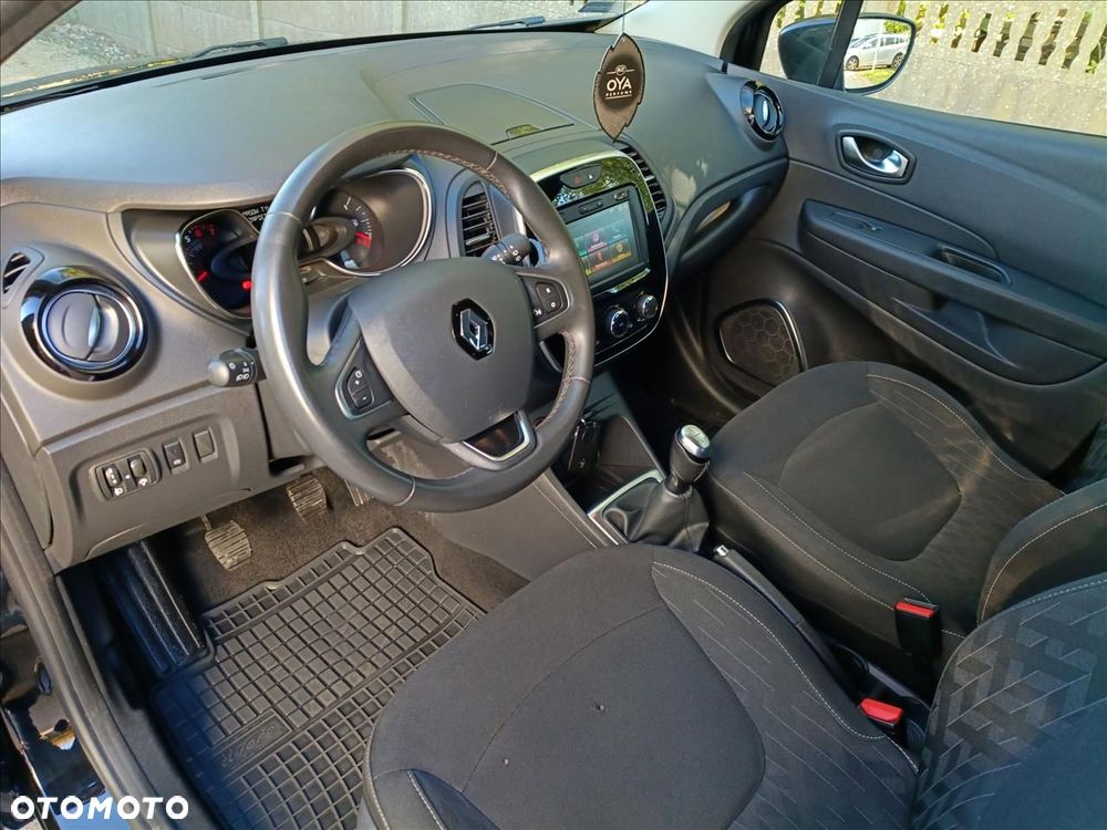 Renault Captur 0.9 Energy TCe Limited - 9