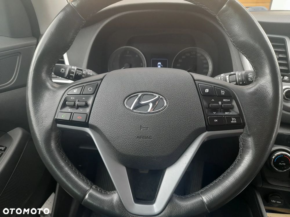 Hyundai Tucson - 9