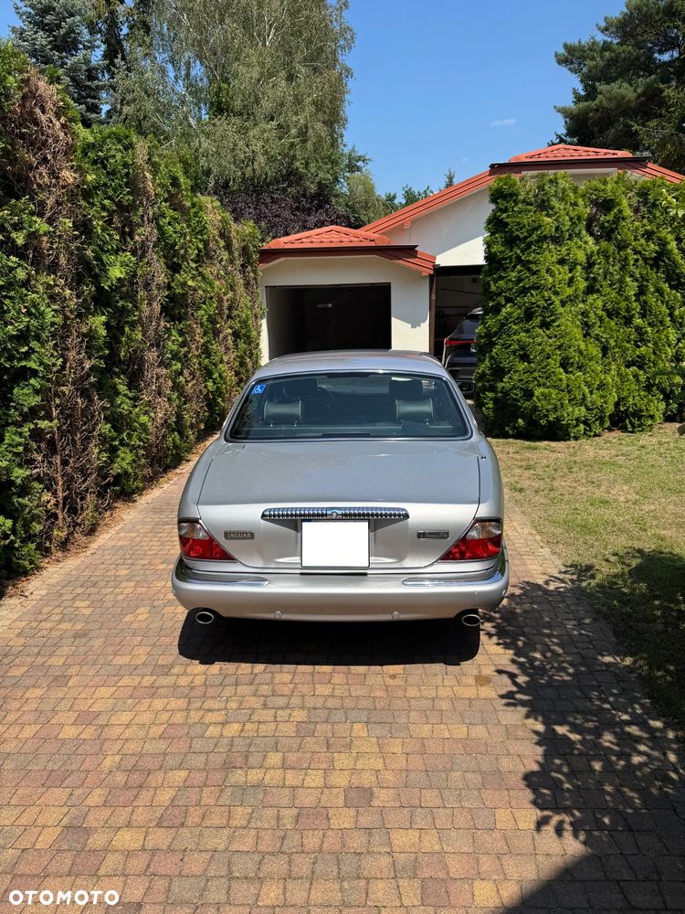 Jaguar XJ 4.0 Executive - 2