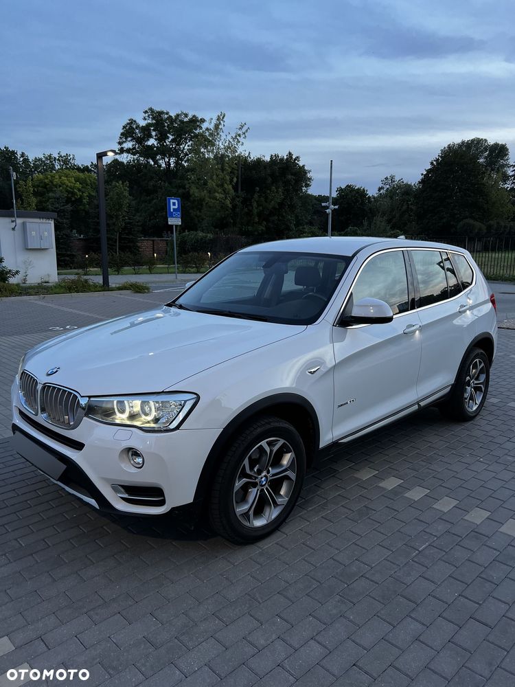 BMW X3 xDrive20d xLine - 20