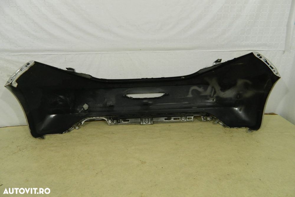 Bara spate Peugeot 208, 2012, 2013, 2014, 2015, , 9676505677 - 7