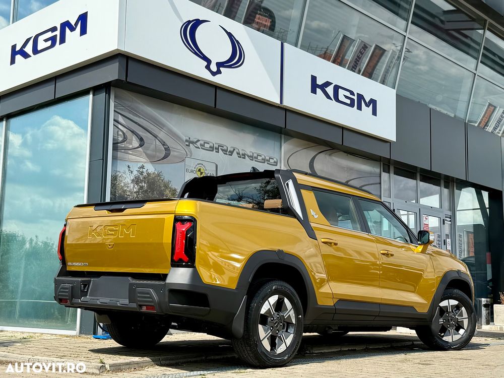 KGM Musso - 13