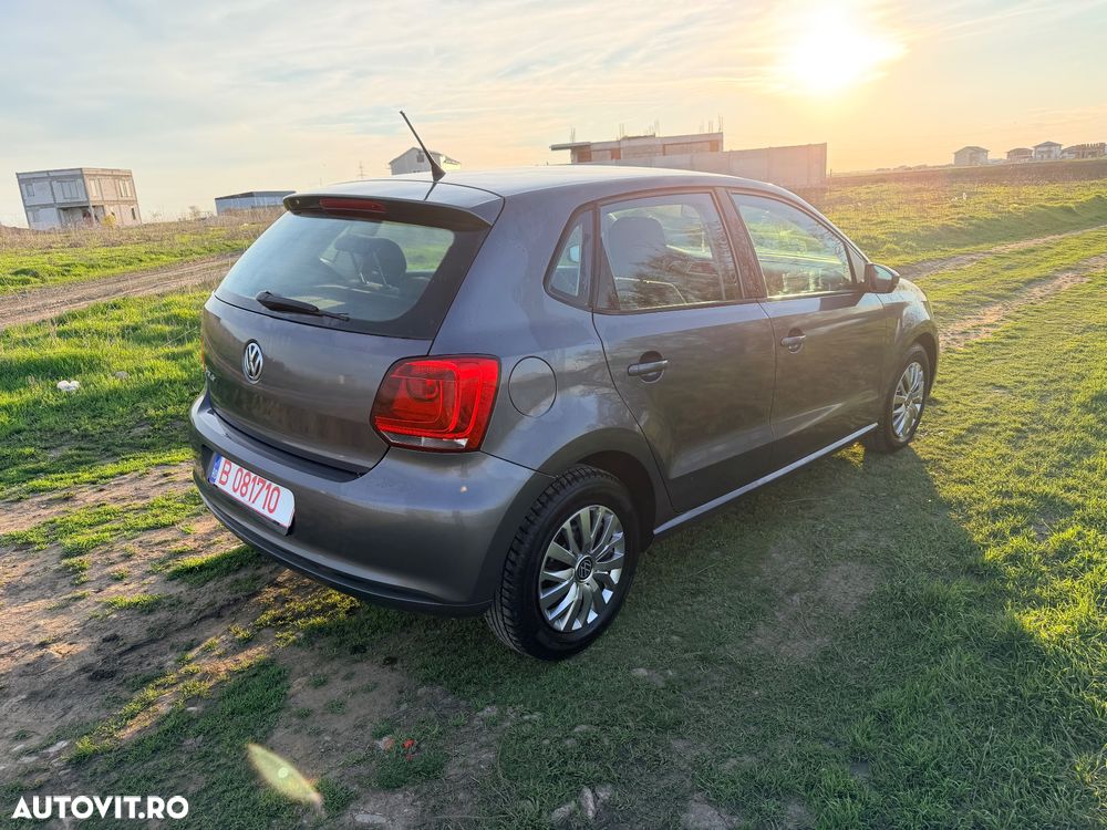 Volkswagen Polo - 4