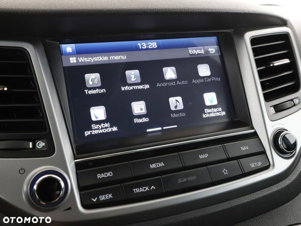 Hyundai Tucson 1.6 GDi 2WD Select - 24