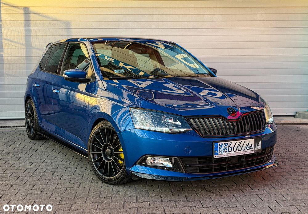 Skoda Fabia 2016 photo 2