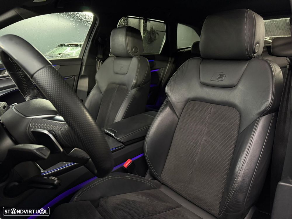 Audi A6 Avant 40 TDI Sport S tronic - 16