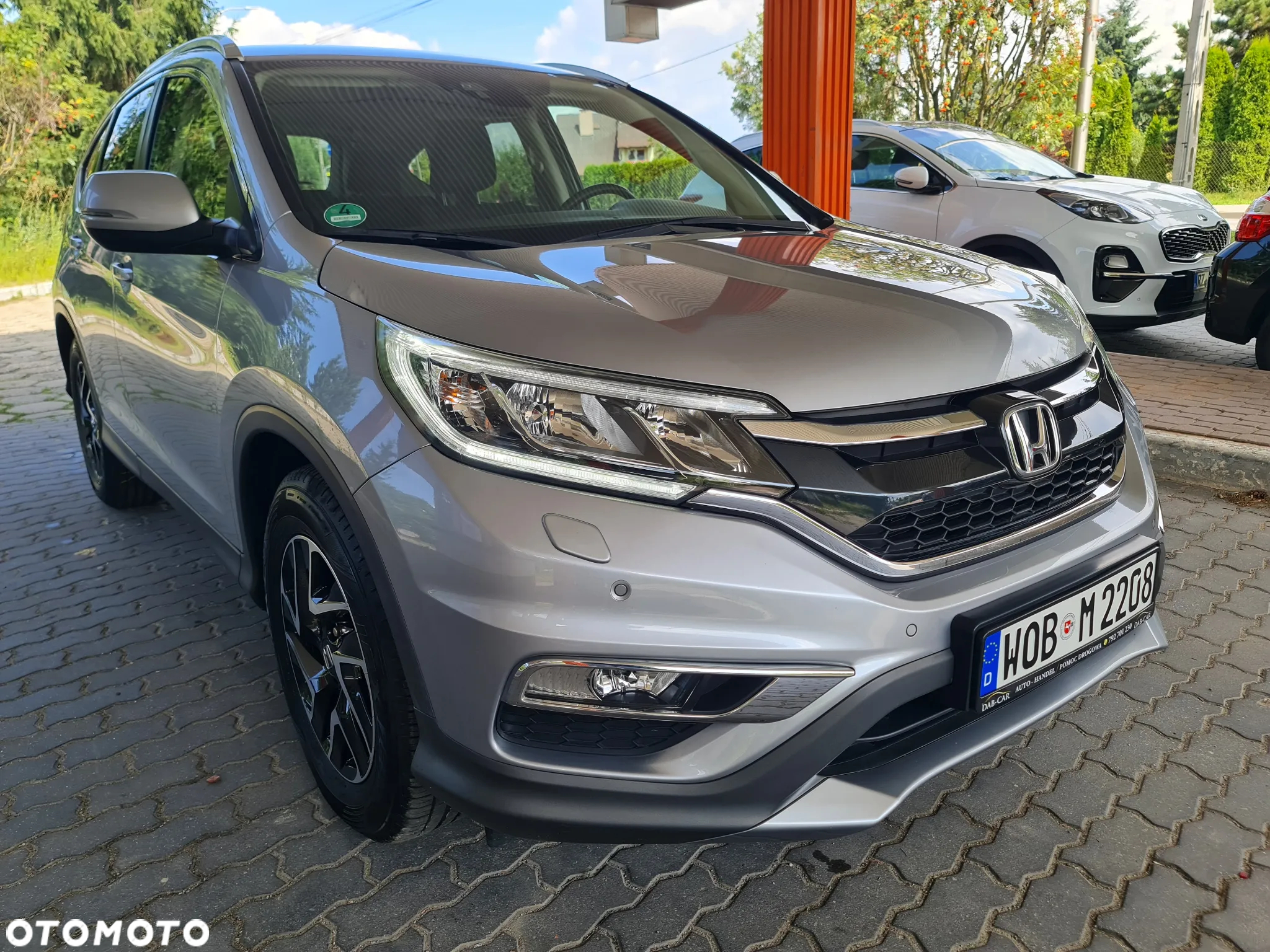 Honda CR-V 2.0i-VTEC 2WD Elegance - 3