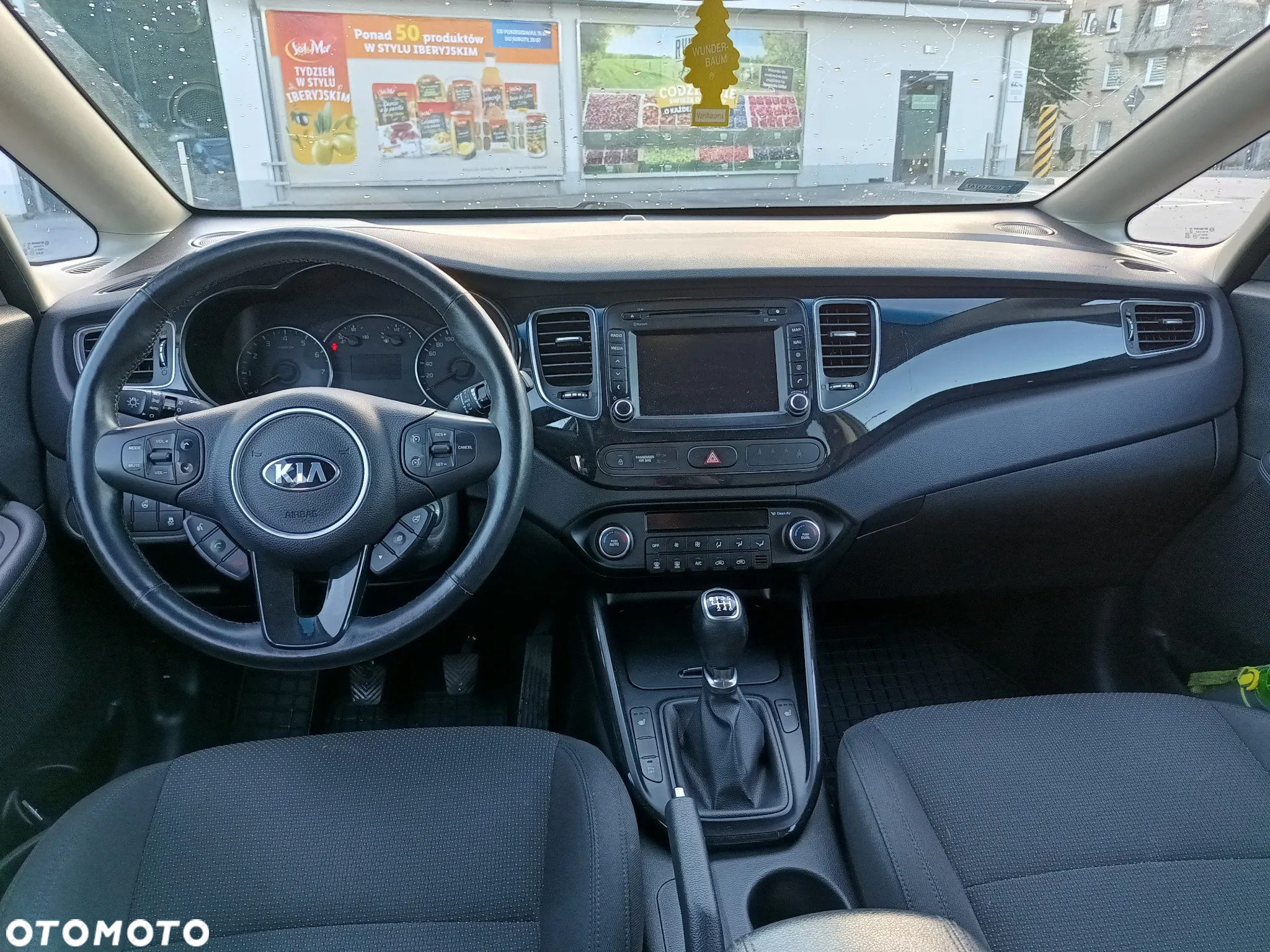 Kia Carens 1.6 GDI Business Line EU6 - 5