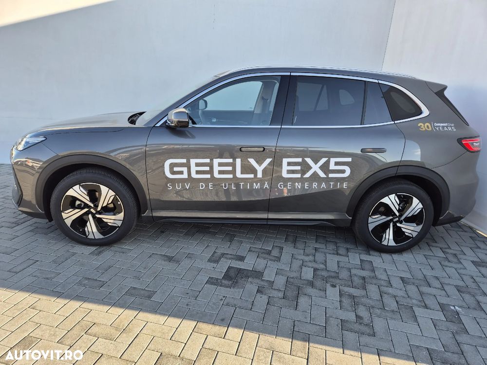 Geely Ex5 60.22 kWh MAX - 2