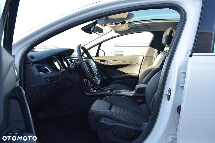 Peugeot 508 BlueHDi 180 EAT6 Stop&Start Allure - 7