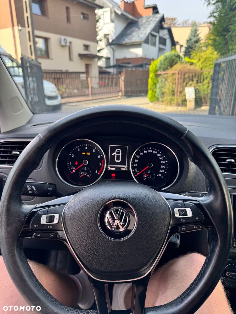 Volkswagen Polo 1.2 TSI BMT Comfortline - 6