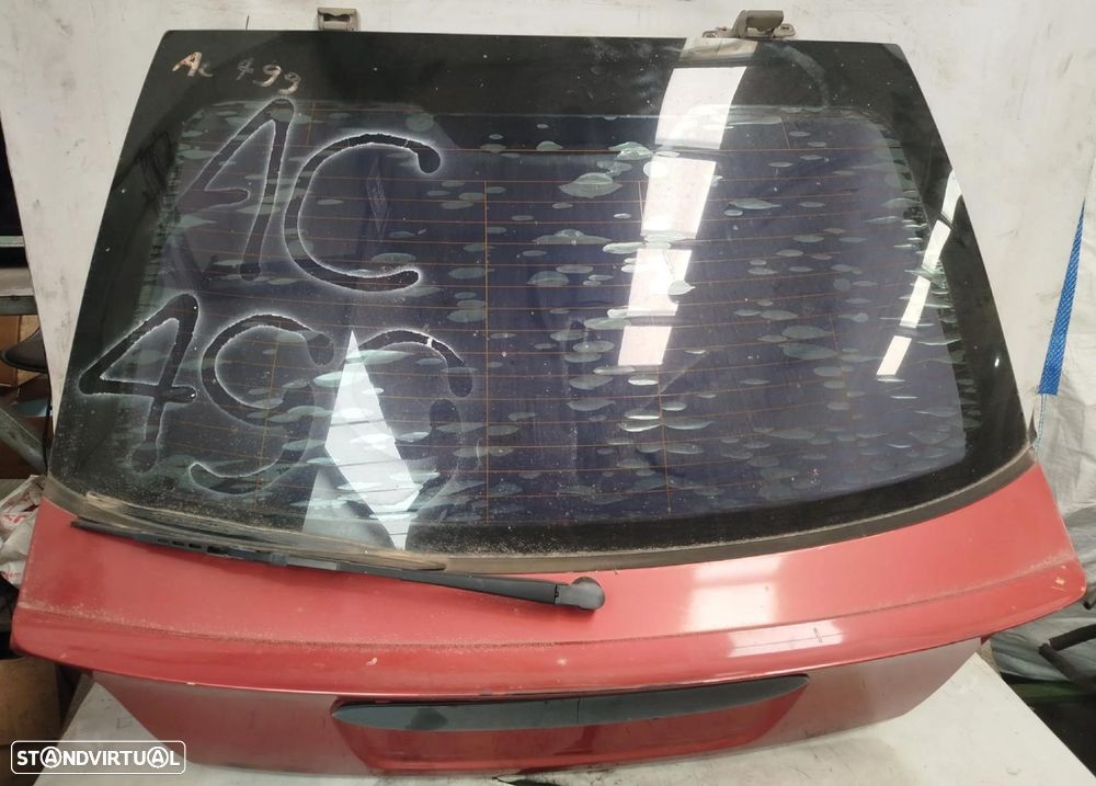 Porta / tampa da mala BMW 3 Compact (E46) - 1